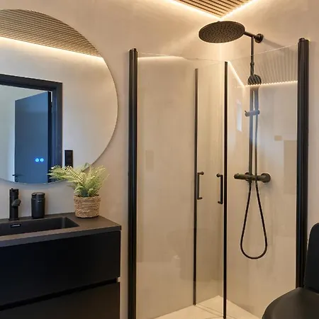 Koie Deluxe I Villa Stranda (More og Romsdal)
